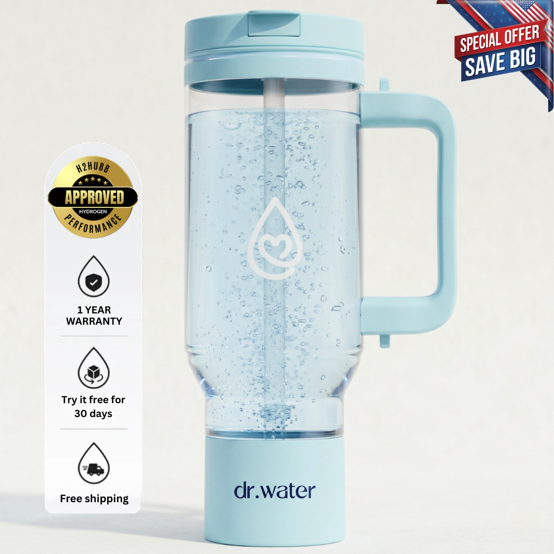 HydroTumbler – High Hydrogen Concentration Water Bottle | Dr HydroTumbler – High Hydrogen Concentration Water Bottle | Dr