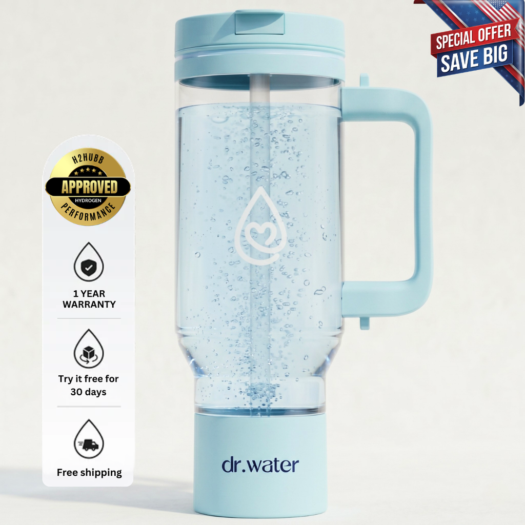 HydroTumbler — Condition A/B