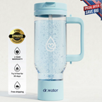 HydroTumbler — Condition A/B