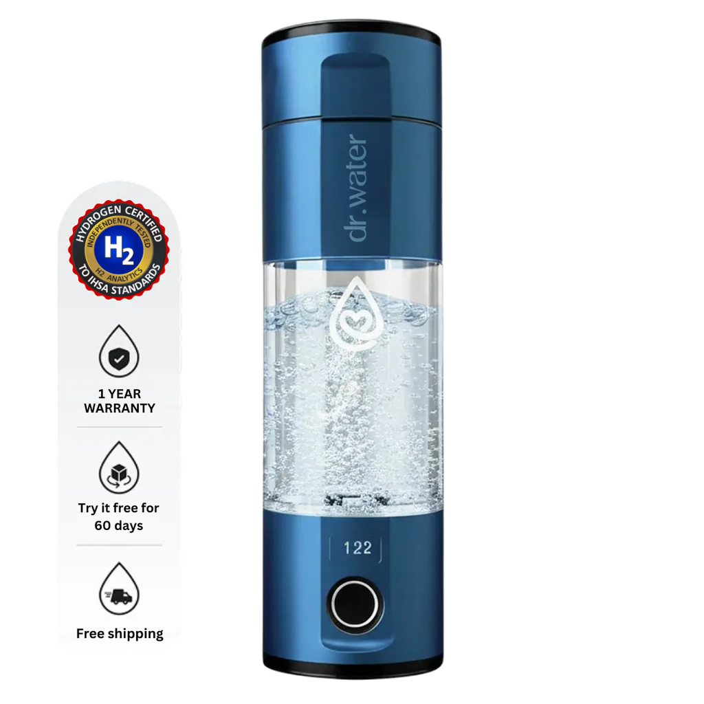 Dr.Water Hydrator Pro - 5140ppb Hydrogen Water Bottle