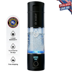 Dr.Water Hydrator Pro - 8000ppb Hydrogen Water Bottle