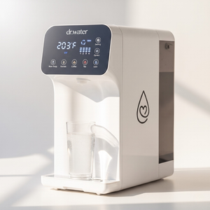 TruFilter Pro + Hydrogen