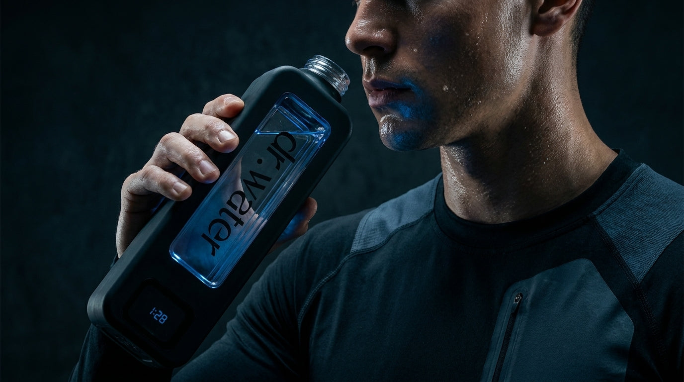 Dr. Water - Hydrogen Water Bottles & Pitchers for Smarter