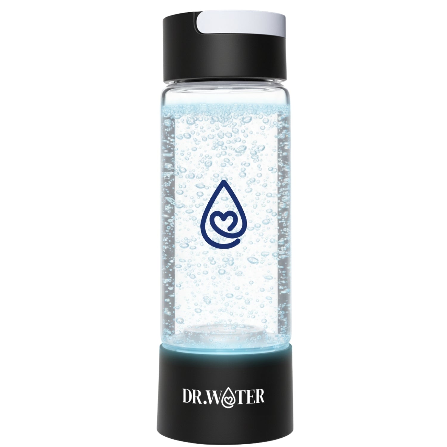 HydroDaily 13oz – Everyday Hydrogen Wellness Bottle.