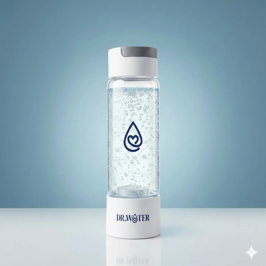 Dr. Water Hydrator Pro bottle
