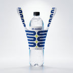 Dr.Water Sling — Wearable Bottle Label