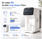 Dr.Water Trufilter RO with Hydrogen mode