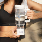 HydroTumbler 32oz  – Premium Hydrogen Water Bottle