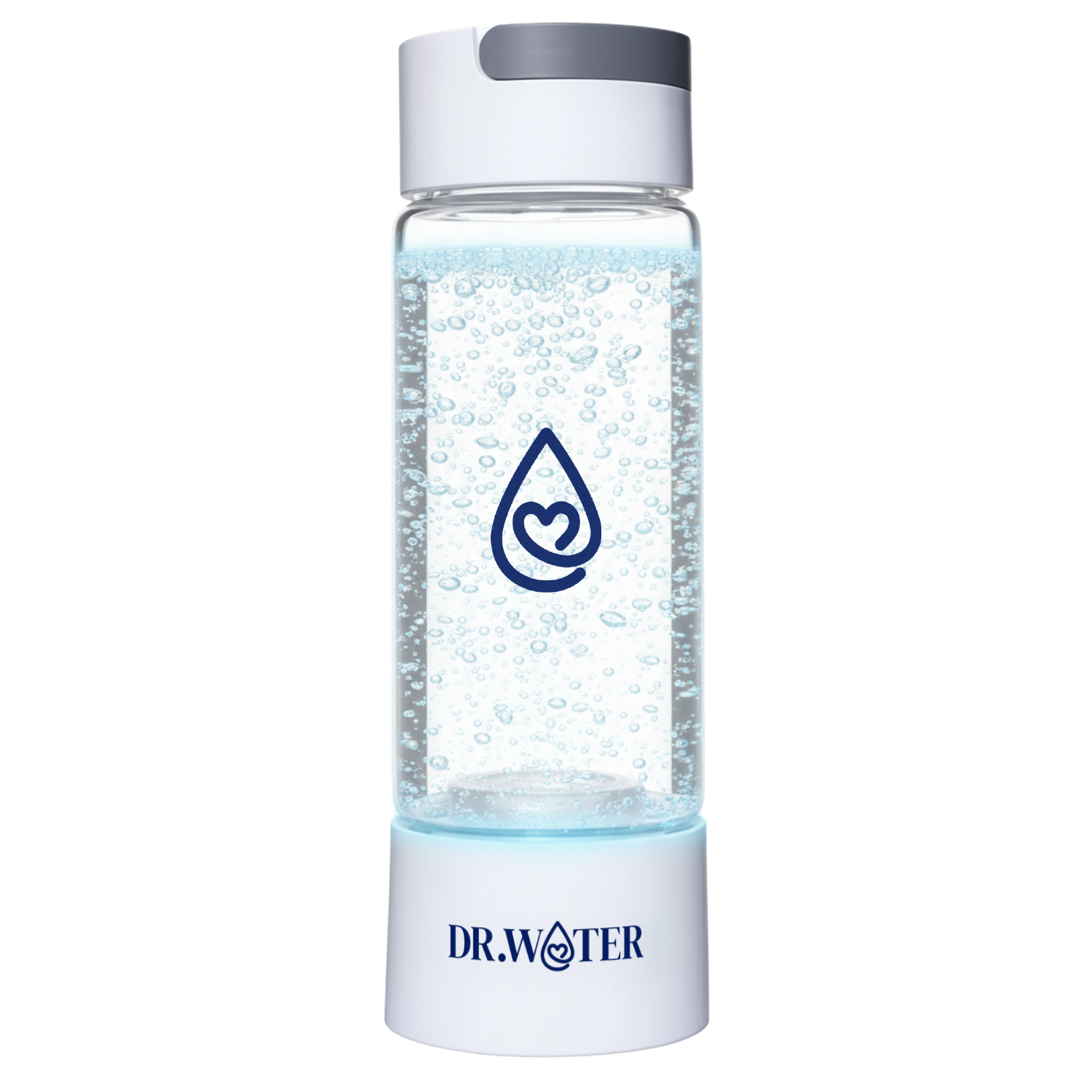 HydroDaily 13oz – Everyday Hydrogen Wellness Bottle – Dr.Water