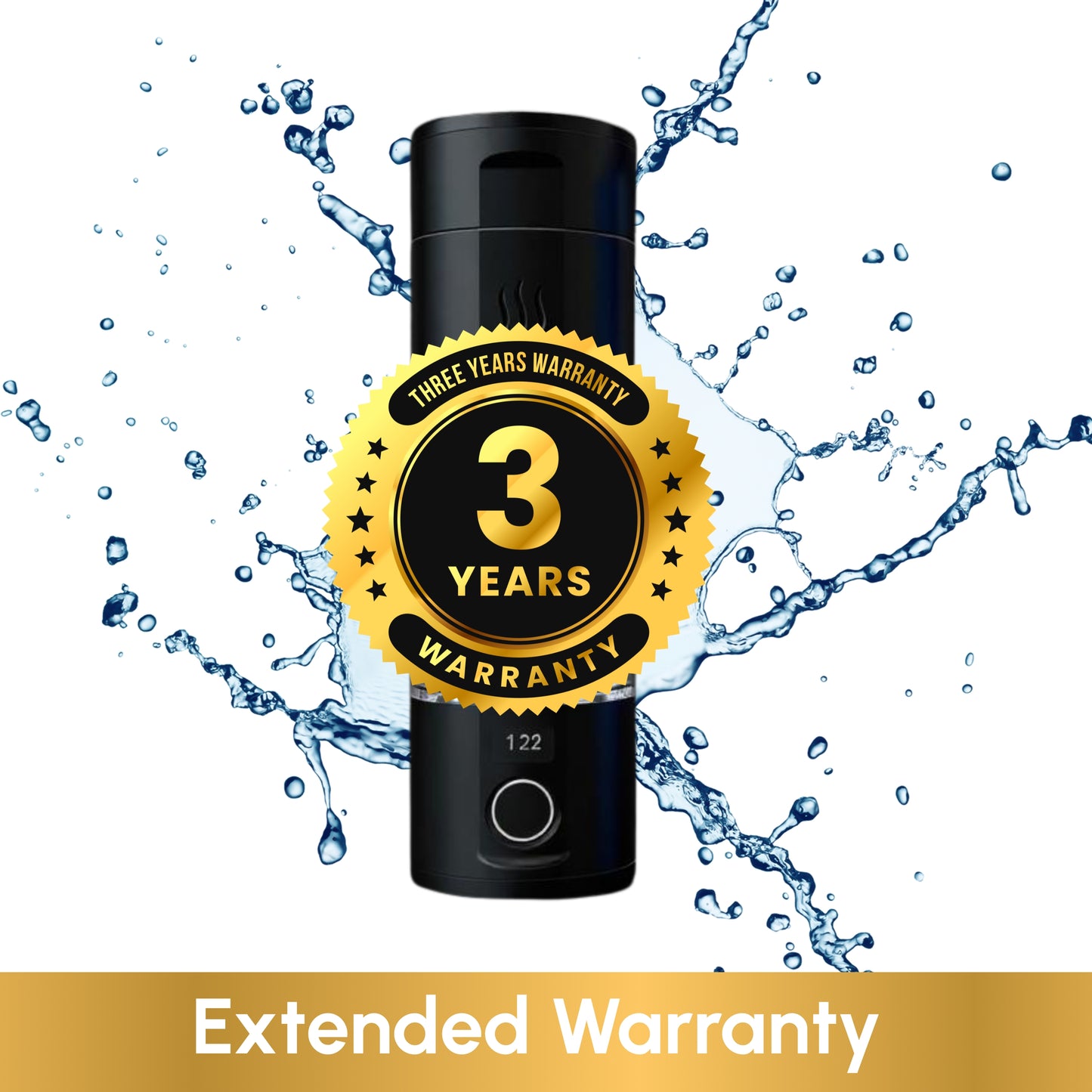 3 Years Extended Warranty for Hydrator Pro