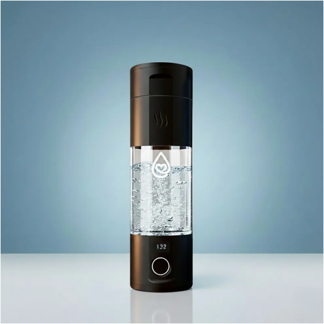Dr.Water Hydrator Pro - 5140ppb Hydrogen Water Bottle
