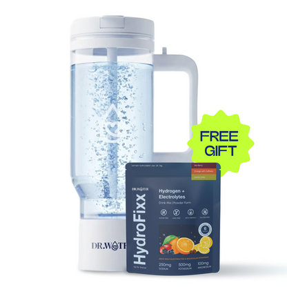 HydroTumbler – Hydrogen Water Bottle 32Oz