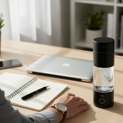 Dr.Water Hydrator Pro - 6ppm Hydrogen Water Bottle