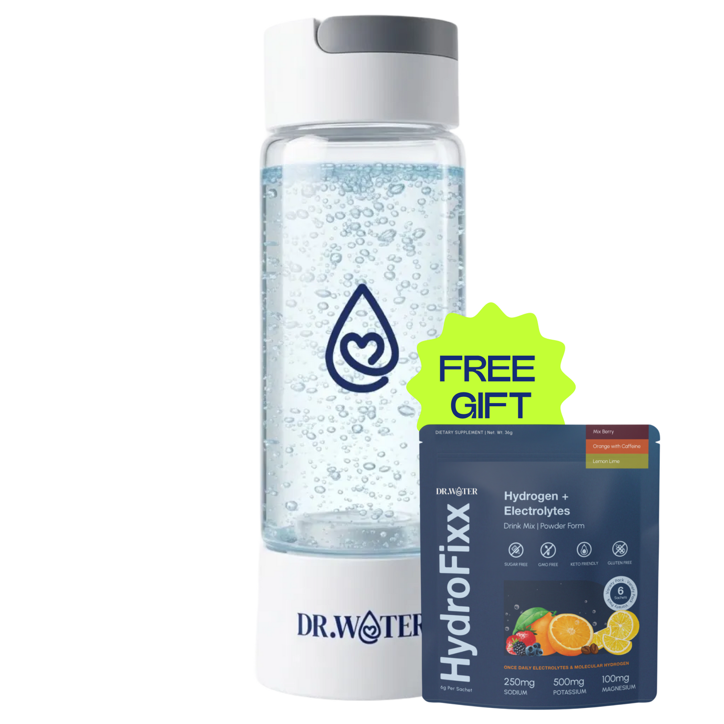 On-The-Go Starter Bundle