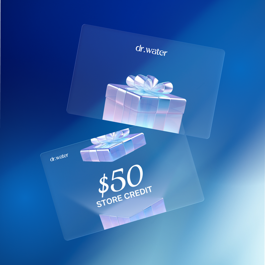 Dr.Water Digital Gift Card
