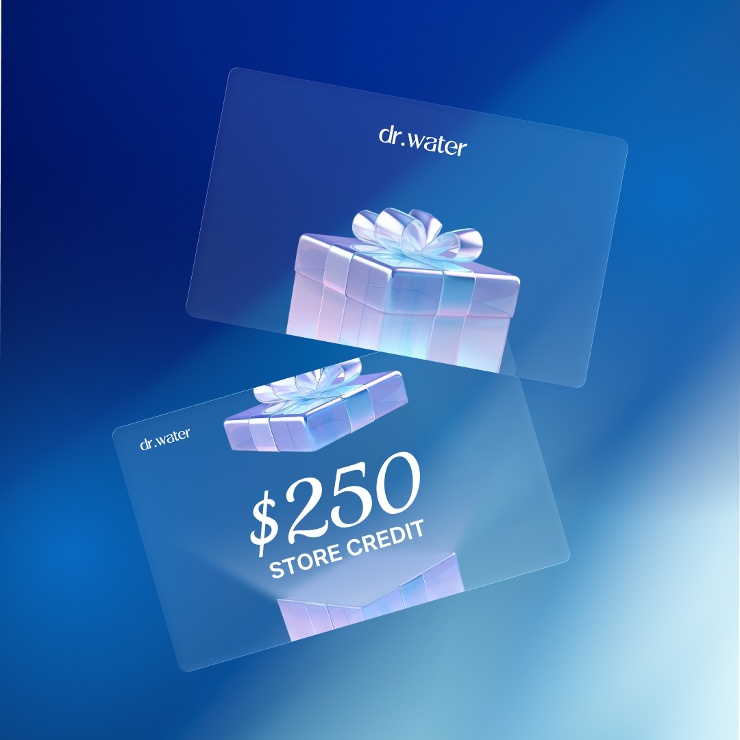 Dr.Water Digital Gift Card