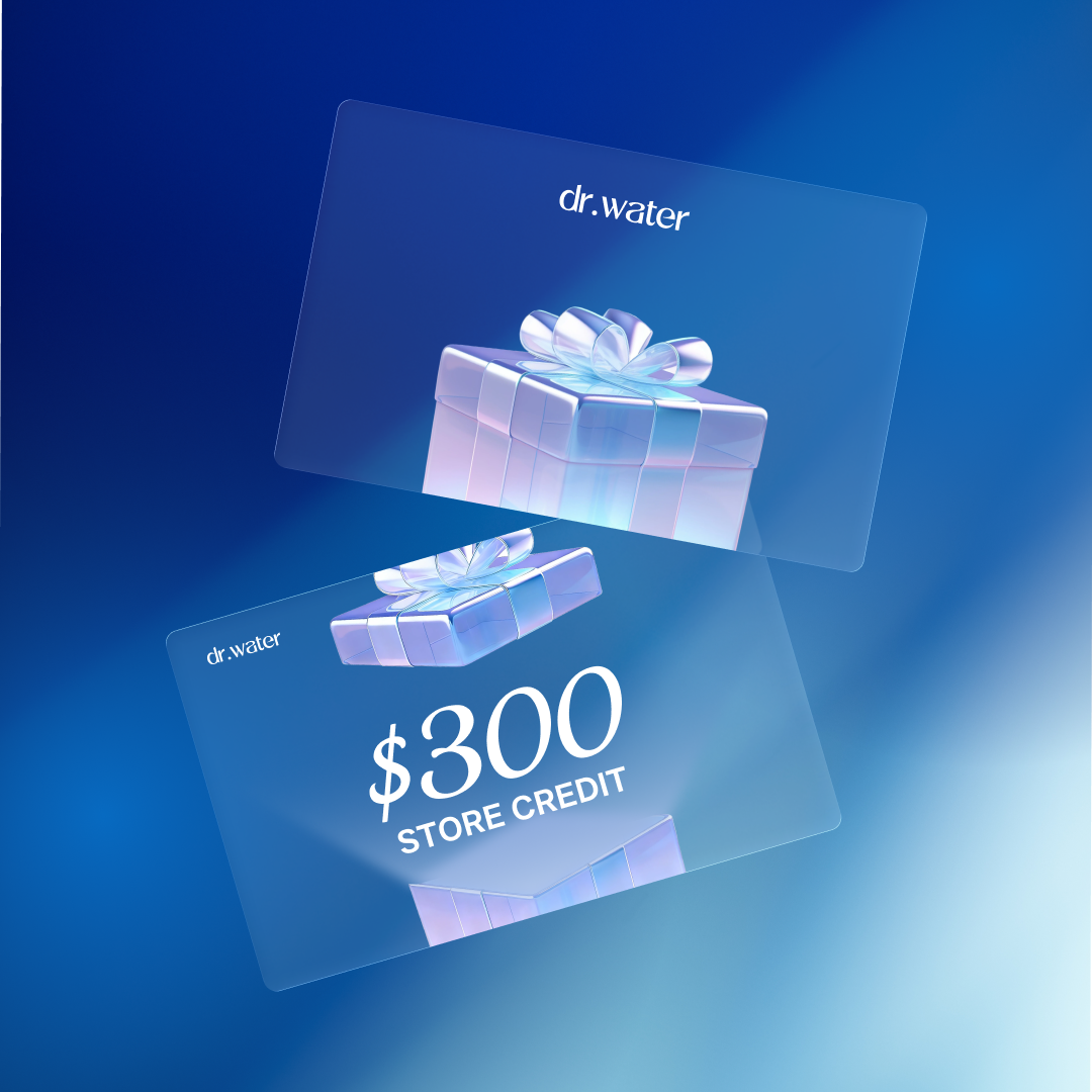 Dr.Water Digital Gift Card