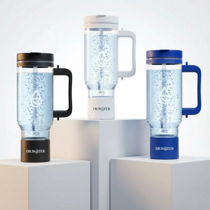 HydroTumbler – Hydrogen Water Bottle 32Oz