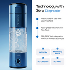 Hydrator Pro – brand lifestyle post showing product in everyday use