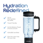 HydroTumbler – Hydrogen Water Bottle 32Oz