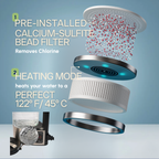 HydroPitcher – Advanced Hydrogen Water Pitcher with Chlorine Removal