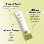 HydroFixx Hydrogen + Electrolytes Mix