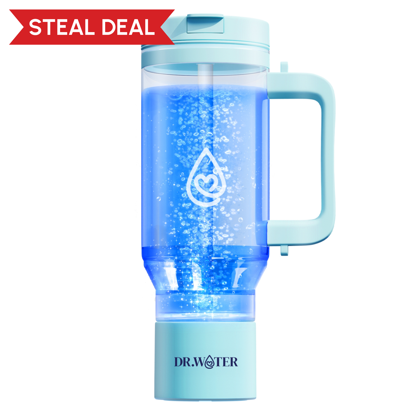 HydroStanley 32oz  – Premium Hydrogen Water Bottle