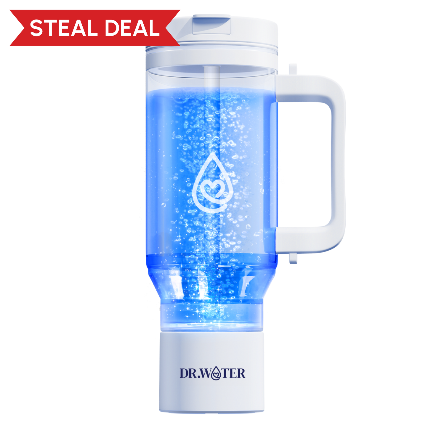 HydroStanley 32oz  – Premium Hydrogen Water Bottle