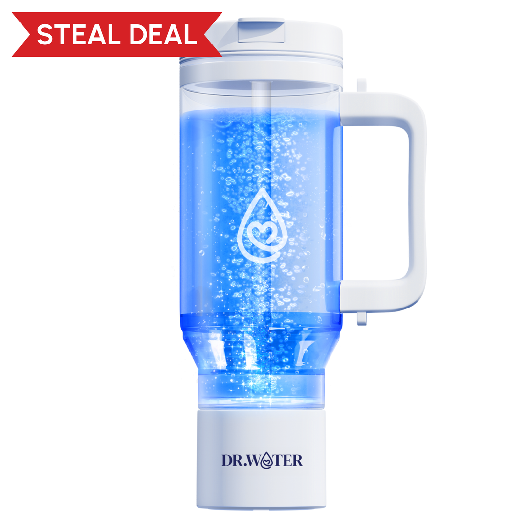 HydroStanley – High Hydrogen Concentration Water Bottle | Dr