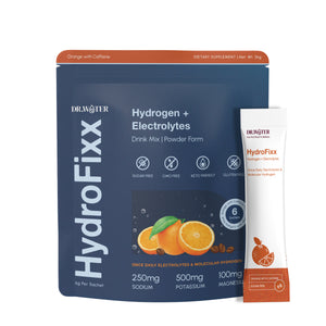 Orange With Caffeine