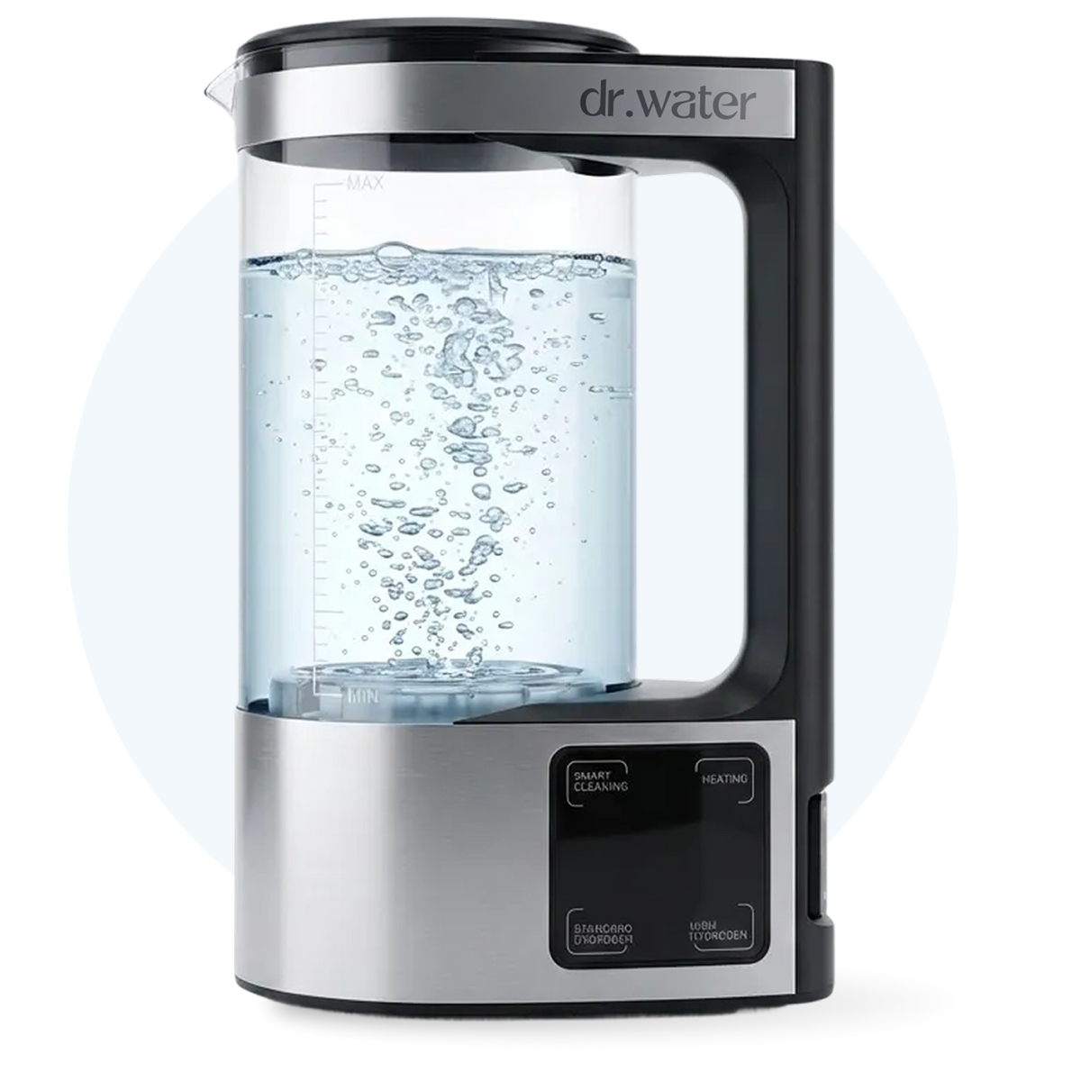 HydroPitcher 68oz – Hydrogen Water Chlorine Removal Pitcher | Dr HydroPitcher 68oz – Hydrogen Water Chlorine Removal Pitcher | Dr