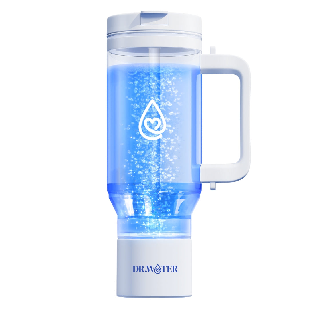 HydroStanley – High Hydrogen Concentration Water Bottle | Dr