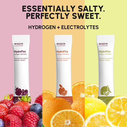 Ultimate Pro Bundle (Hydrator Pro + HydroPitcher + HydroFixx)