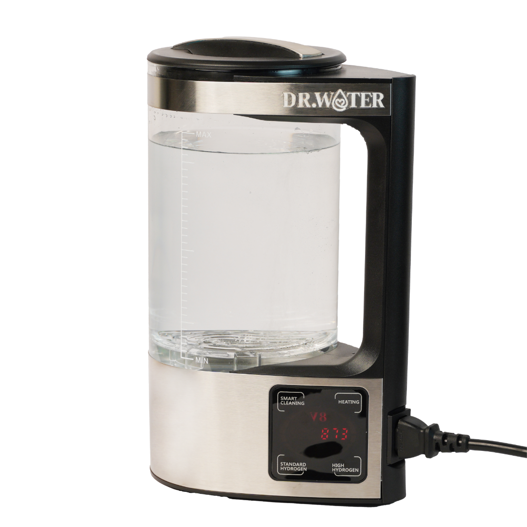 Dr. Water - Hydrogen Water Bottles & Pitchers for Smarter Hydration ...