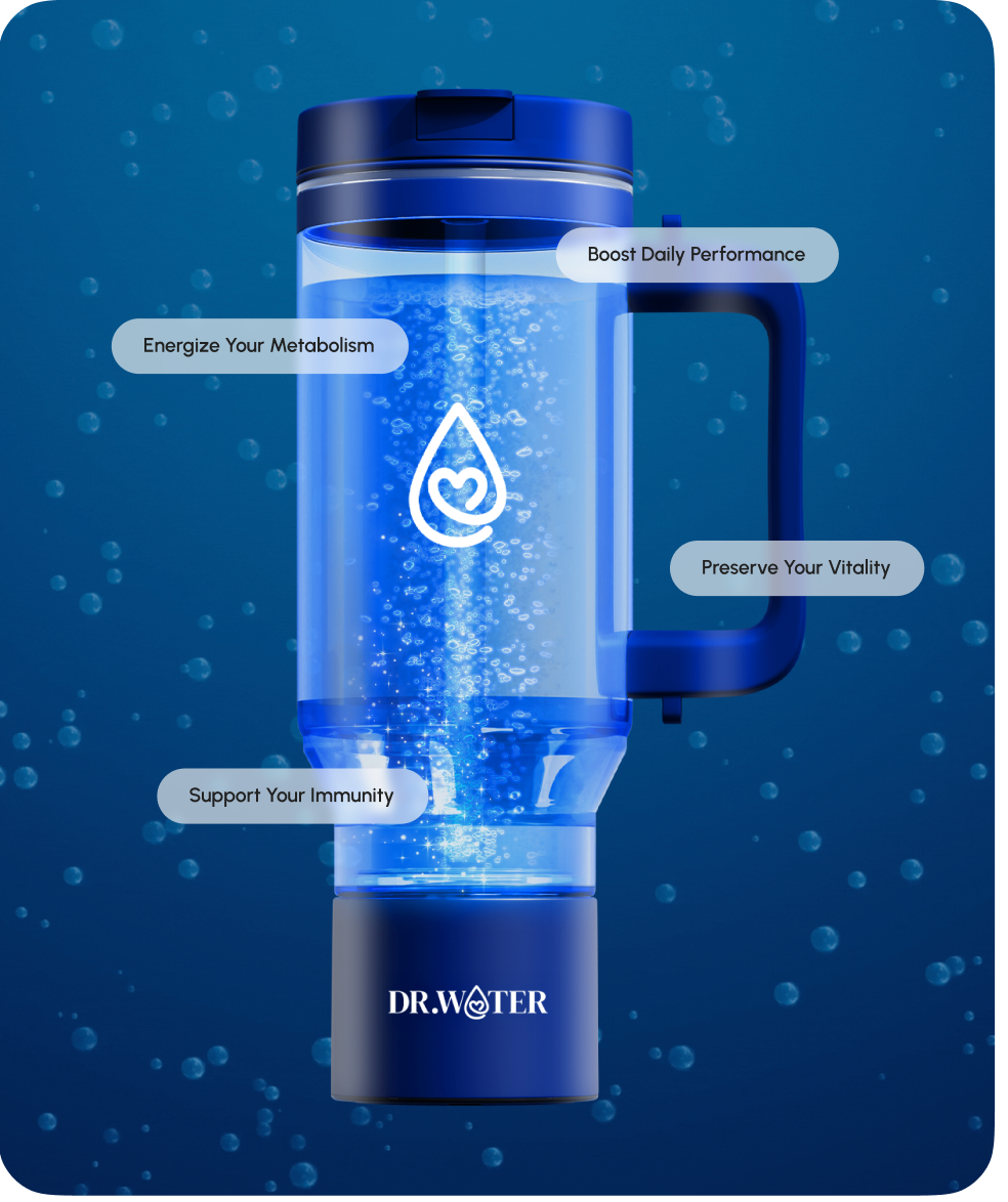 Dr.Water Bottle