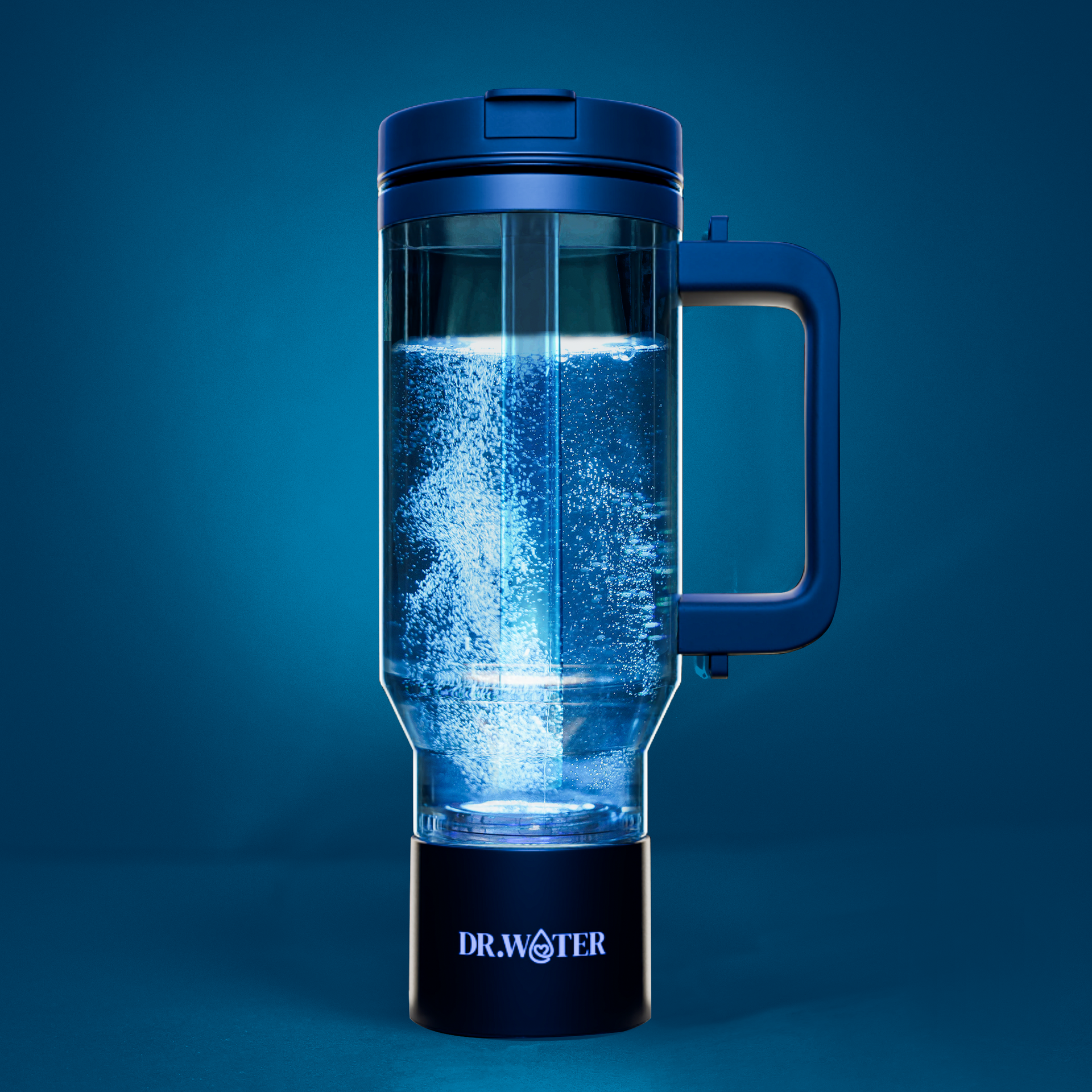 Amazon.com: Dr.Water Hydrogen Water Bottle | 3X More