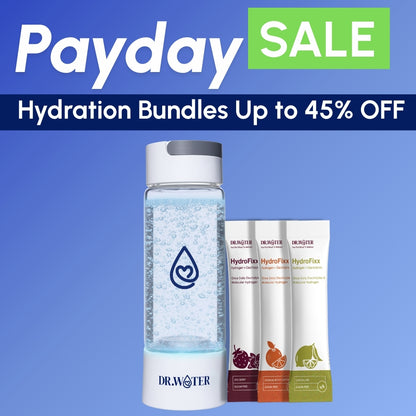 Starter Bundle (HydroDaily Glass + HydroFixx)