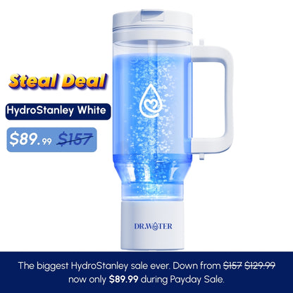 HydroStanley 32oz  – Premium Hydrogen Water Bottle