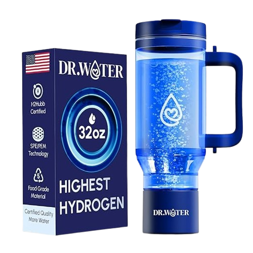 HydroStanley 32oz  – Premium Hydrogen Water Bottle