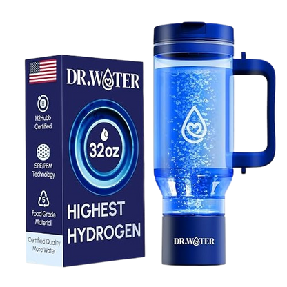 HydroStanley 32oz  – Premium Hydrogen Water Bottle