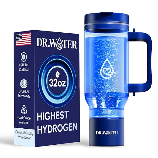 HydroStanley 32oz  – Premium Hydrogen Water Bottle