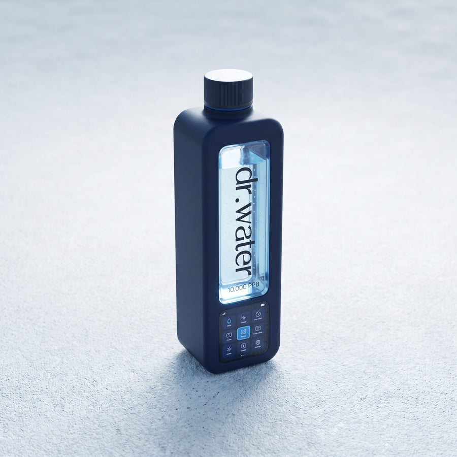 Dr Water Hydrator Max hydrogen water bottle