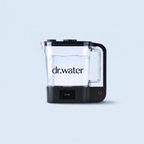 HydroPitcher Pro – cordless shatterproof Tritan hydrogen water pitcher with digital display