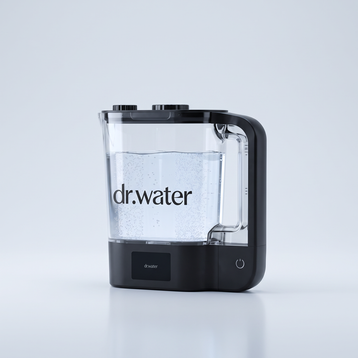 HydroPitcher Pro – 68oz Hydrogen Water Pitcher