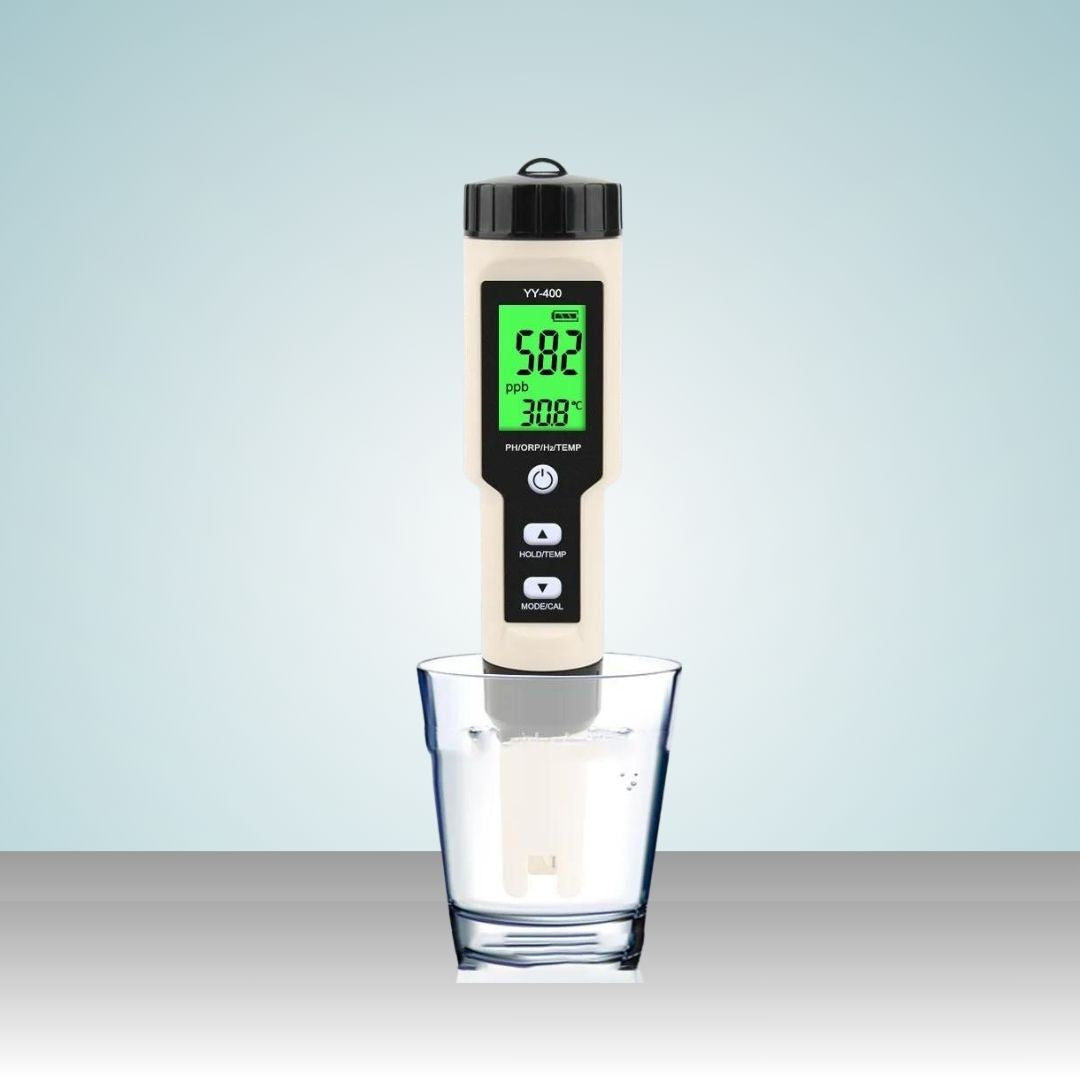 Dr. Water HydroMeter  - PPB Dissolved Hydrogen Tester for Hydrogen Water