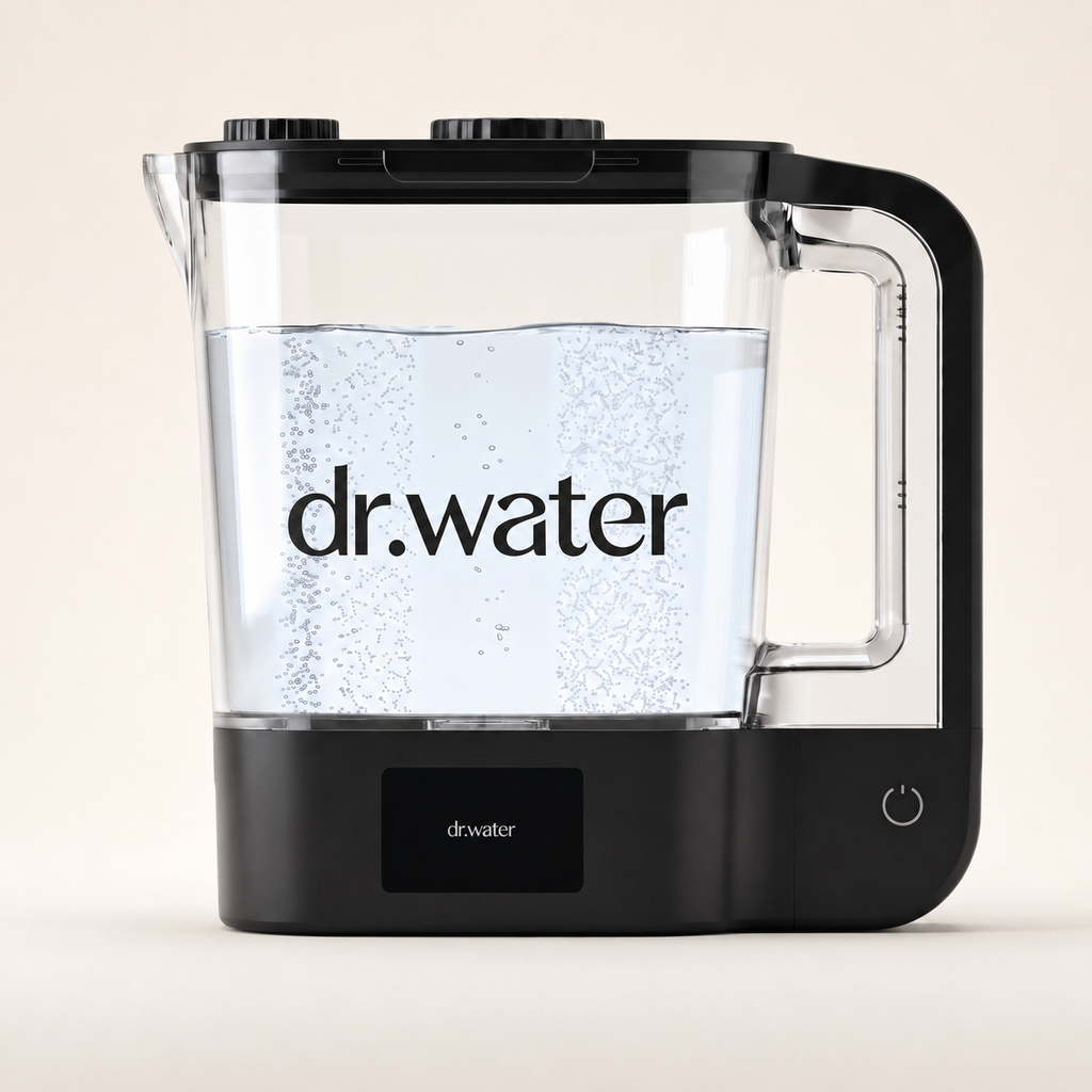 HydroPitcher Pro – 68oz Hydrogen Water Pitcher