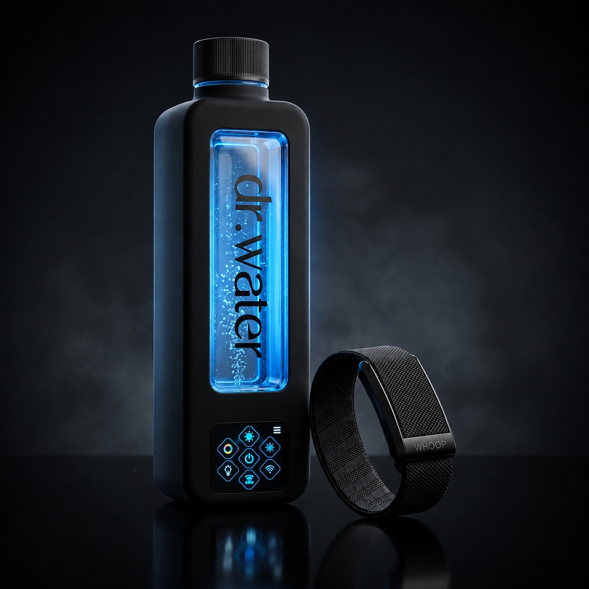 Hydrator Max + WHOOP