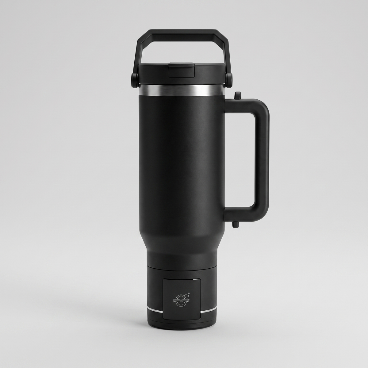 HydroSteel 25oz – 8000 PPB Hydrogen Water Bottle | Stainless