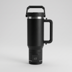 HydroSteel 25oz – 8000 PPB Hydrogen Water Bottle | Stainless