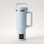 HydroSteel 25oz – 8000 PPB Hydrogen Water Bottle | Stainless
